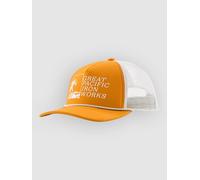 Patagonia Broadcaster Casquette orange Uni