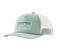 Patagonia - Broadcaster Hat Fitz Roy Strata Thin Ice - Casquette