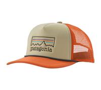 Patagonia - Broadcaster Hat Fitz Roy Strata Weathered Stone - Casquette