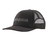 Patagonia - Broadcaster Hat - Casquette - One Size - strata text / black