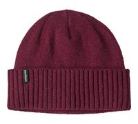 PATAGONIA Brodeo Beanie - Mixte - Rouge - taille Unique- modèle 2027