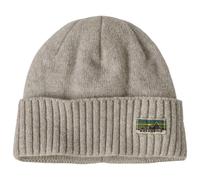 Bonnet unisexe patagonia brodeo gris