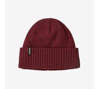 Patagonia Brodeo Bonnet pour Homme Rouge Sequoia