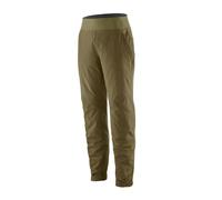 Patagonia - Pantalon d'escalade - W's Caliza Rock Pants Tent Green pour Femme - Taille M - Vert Vert M