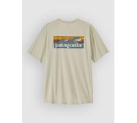 Patagonia Cap Cool Daily - BOArdshort Logo Lycra blanc XL