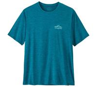 Patagonia - Cap Cool Daily - Cloud Blue Sage Clo Glacial Blue Light Glacial - L - Tee-shirt de rando