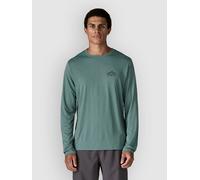 Patagonia Cap Cool Daily - Cloud Crag Longsleeve Lycra bleu S
