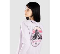 Patagonia Cap Cool Daily Graphic Lycra à longues manches bleu M