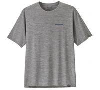 Patagonia T-shirt Capilene Cool Daily Graphic Water gris