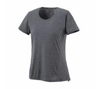 Patagonia Cap Cool Lightweight Shirt Femme Bleu-gris - Tee-shirts de running femmes L