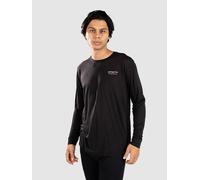 Patagonia Cap Cool Merino Blend Graphic Haut technique bleu L