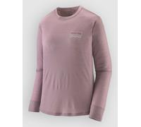 Patagonia Cap Cool Merino Blend Graphic Lycra à longues manches XS