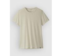 Patagonia - W's Cap Cool Trail Shirt - T-shirt femme Dyno White - XS