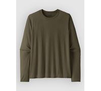 Patagonia - Long-Sleeved Capilene Cool Trail Shirt - T-shirt technique - M - basin green