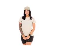 Patagonia T-shirt femme Capilene Cool Ultra Beige XS