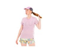 Patagonia - W's Cap Cool Ultra Shirt - T-shirt femme Light Violet - Quiet Violet X-Dye - L