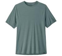 Patagonia T-shirt homme Cap Cool Ultra Blue Sage / Light Blue Sage X-Dye M