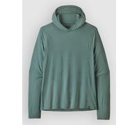 Patagonia Cap Cool Ultra Sweat à capuche bleu XL