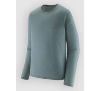 Patagonia Cap LW Crew Haut technique bleu M