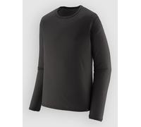 Patagonia - Capilene Lightweight Crew - Sous-vêtement synthétique - M - black