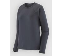 Patagonia Cap Mw Crew Haut technique bleu S