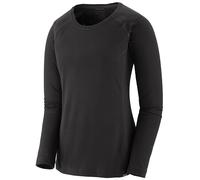Patagonia Cap MW Crew Haut technique noir XXL
