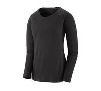 Patagonia - Cap MW Crew - Sous-vêtement technique femme Black - XXL