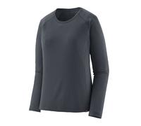 Patagonia - Cap MW Crew - Sous-vêtement technique femme Smolder Blue - S
