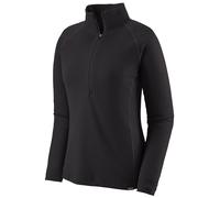 Patagonia Cap MW Zip Neck Haut technique noir L