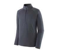 Patagonia - Capilene Midweight Zip Neck - Sous-vêtement synthétique - S - smolder blue