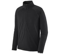 Patagonia Cap MW Zip Neck Sweat noir XXL