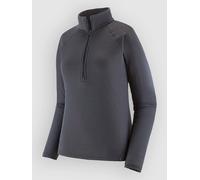 Patagonia - Women's Capilene Thermal Weight Zip-Neck - Sous-vêtement synthétique - S - smolder blue