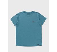 Patagonia Capilene Cool Daily Graphic Shirt women Shortsleeves blue taille: L