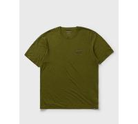 Patagonia Capilene Cool Merino Blend Graphic Shirt men Shortsleeves green taille: XL