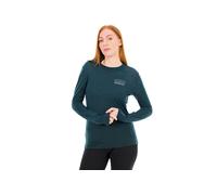 Patagonia Capilene Cool Merino Blend Graphic Vert XS