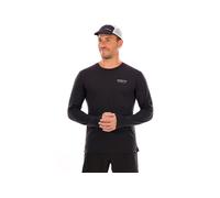 Patagonia Capilene Cool Merino Blend Graphic vêtement running homme Capilene Cool Merino Blend Graphic XL Noir