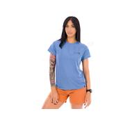 Patagonia - T-shirt de trail Cap Cool Trail Stratapeaks - respirant, léger - Femme XS Shore Blue