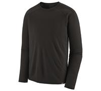 Patagonia - Capilene Midweight Crew - Sous-vêtement synthétique - S - black