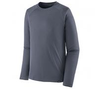 Patagonia - Capilene Midweight Crew - Sous-vêtement synthétique - S - smolder blue