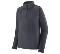 Patagonia - Capilene Midweight Zip-Neck - Sous-vêtement synthétique - M - smolder blue