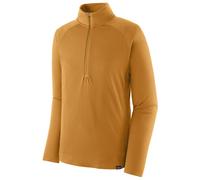 Patagonia - Capilene Midweight Zip Neck - Sous-vêtement synthétique - M - talon gold