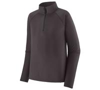 Patagonia - Capilene Midweight Zip-Neck - Sous-vêtement synthétique - S - ink black