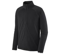 Patagonia - Capilene Midweight Zip Neck - Sous-vêtement synthétique - XXL - black