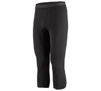 Patagonia - Capilene Thermal Weight Boot Length Bottoms - Sous-vêtement synthétique - M - black