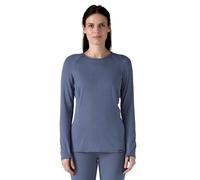 Patagonia - Capilene Thermal Weight Crew - Sous-vêtement femme Current Blue - L