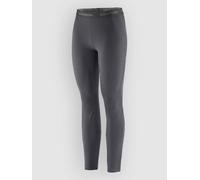 Patagonia - W's Cap TW Bottoms - Collant thermique femme Smolder Blue - L