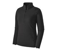 Patagonia Capilene Thermal Weight Zip Neck Femme Noir - Maillots et vêtements polaires femmes XS