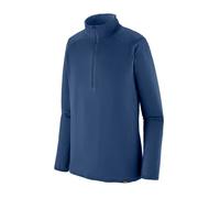 Patagonia - Capilene Thermal Weight Zip Neck - Sous-vêtement homme Clement Blue - L