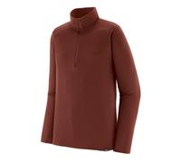 Patagonia - Capilene Thermal Weight Zip Neck - Sous-vêtement homme Dried Vanilla - S