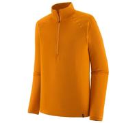 Patagonia - Capilene Thermal Weight Zip-Neck - Sous-vêtement synthétique - M - autumn orange